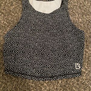 Buffbunny crop top